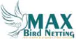 Max Bird Netting Logo